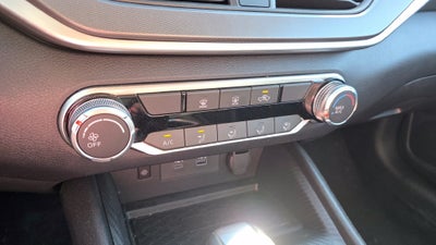 2026 Nissan Altima 2.5 SR