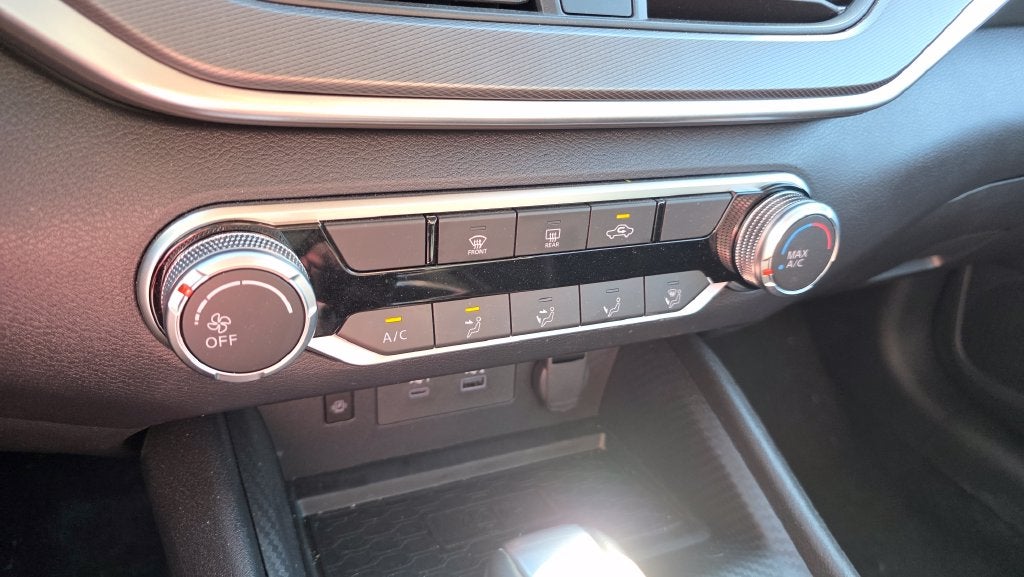 2026 Nissan Altima 2.5 SR
