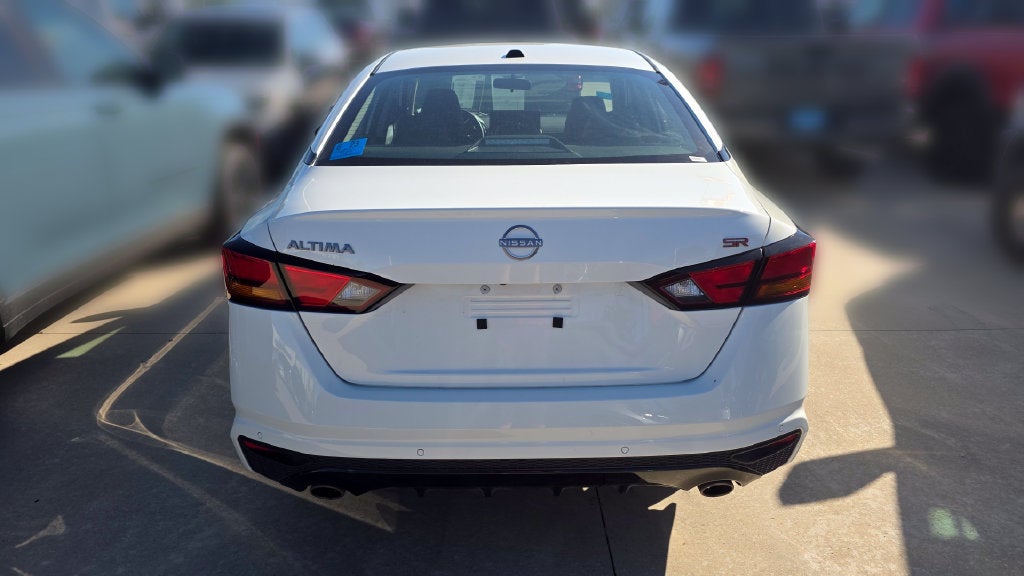 2026 Nissan Altima 2.5 SR