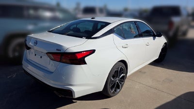 2026 Nissan Altima 2.5 SR