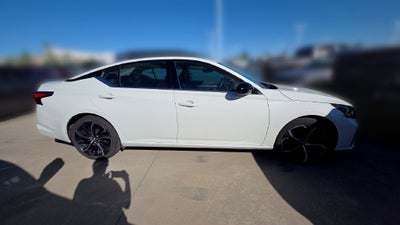 2026 Nissan Altima 2.5 SR