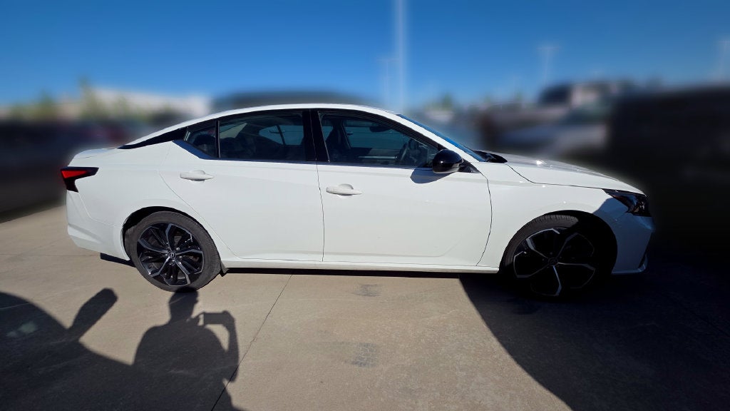 2026 Nissan Altima 2.5 SR