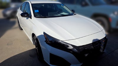 2026 Nissan Altima 2.5 SR