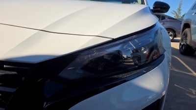 2026 Nissan Altima 2.5 SR