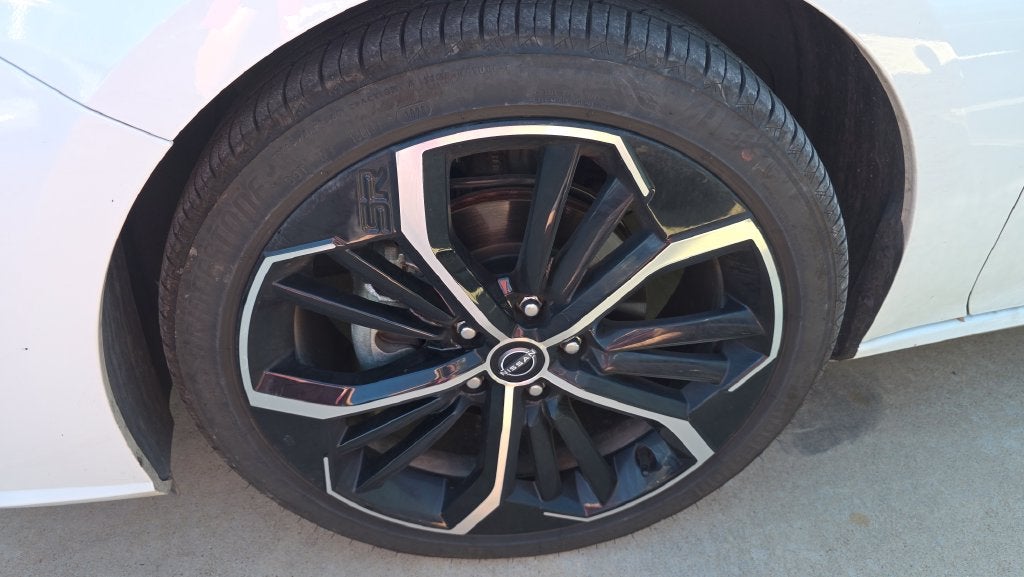 2026 Nissan Altima 2.5 SR