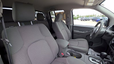 2021 Nissan Frontier SV