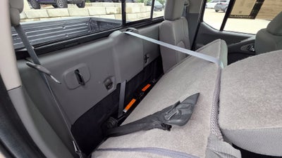 2021 Nissan Frontier SV