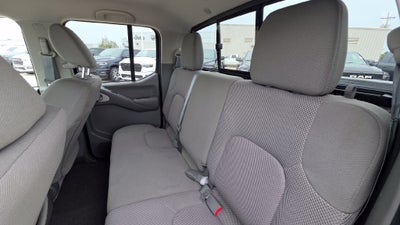 2021 Nissan Frontier SV