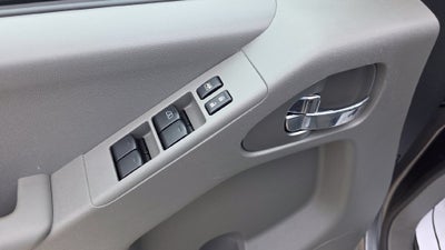 2021 Nissan Frontier SV