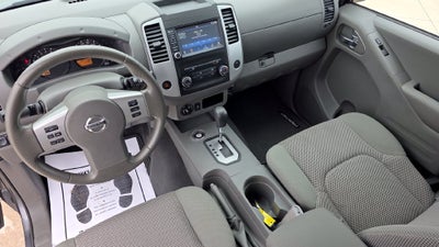 2021 Nissan Frontier SV