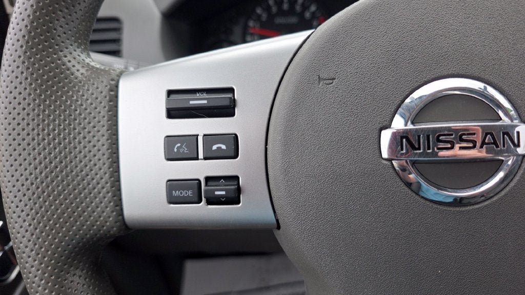 2021 Nissan Frontier SV