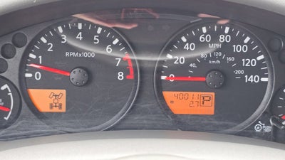 2021 Nissan Frontier SV