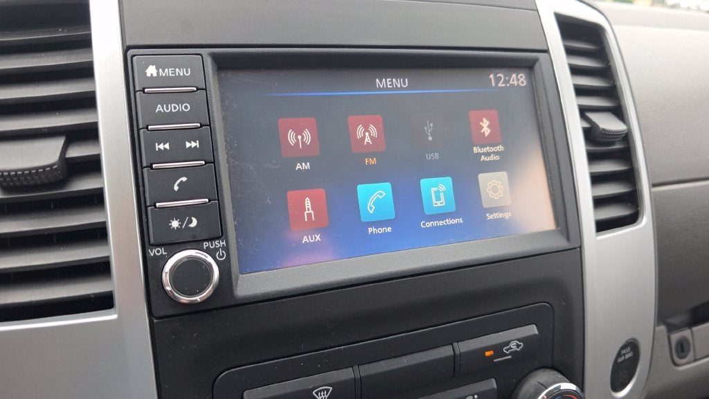 2021 Nissan Frontier SV