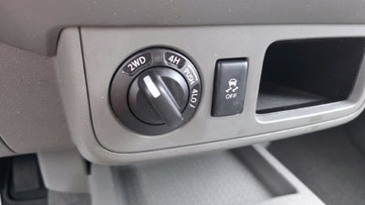 2021 Nissan Frontier SV