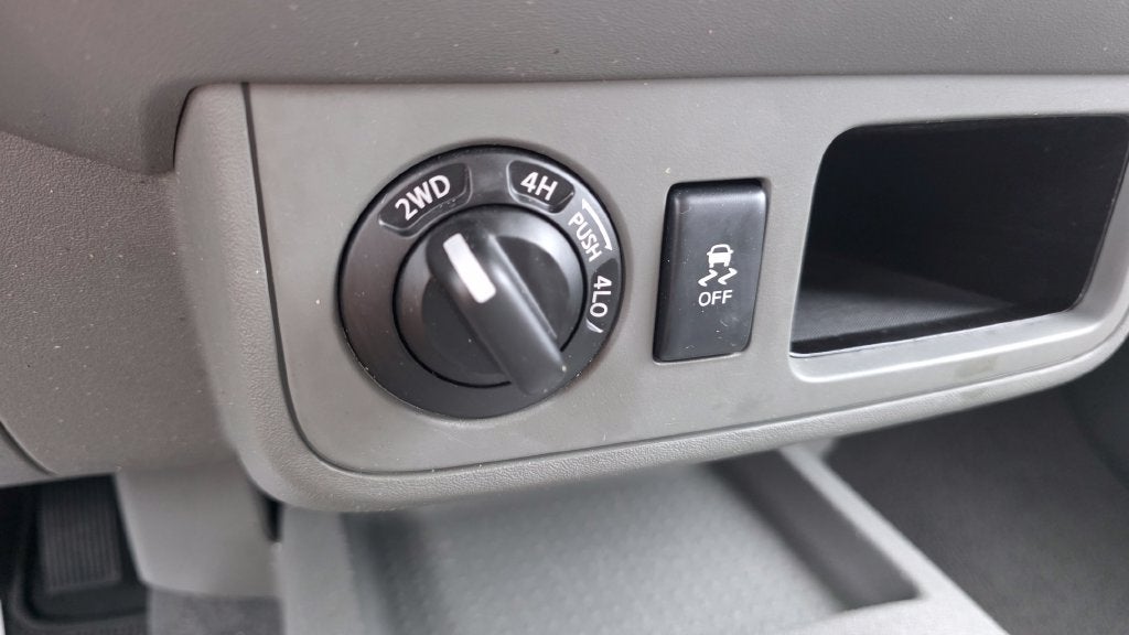 2021 Nissan Frontier SV