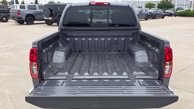 2021 Nissan Frontier SV