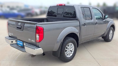 2021 Nissan Frontier SV