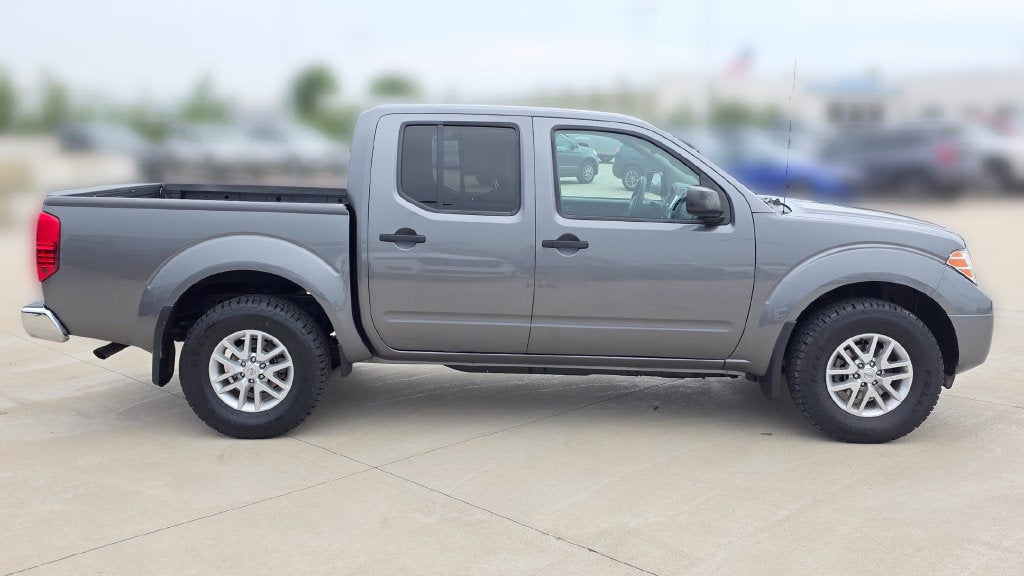 2021 Nissan Frontier SV