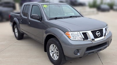 2021 Nissan Frontier SV