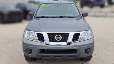 2021 Nissan Frontier SV