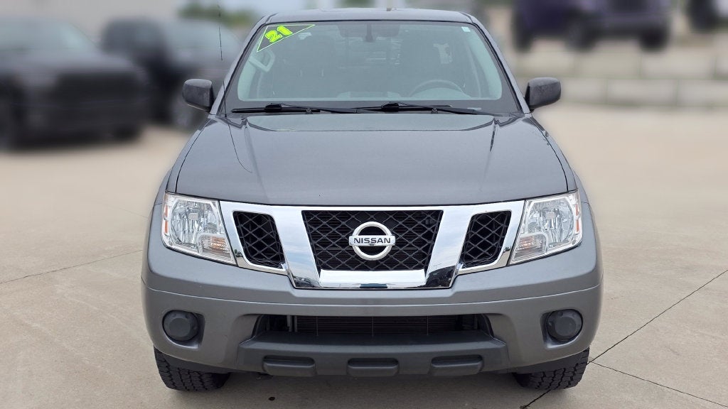 2021 Nissan Frontier SV