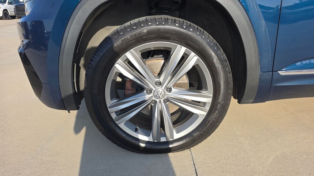 2019 Volkswagen Atlas 3.6L V6 SE R-Line