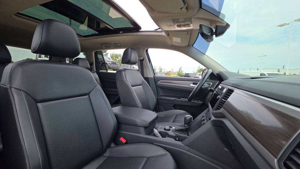 2019 Volkswagen Atlas 3.6L V6 SE R-Line