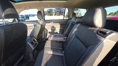 2019 Volkswagen Atlas 3.6L V6 SE R-Line