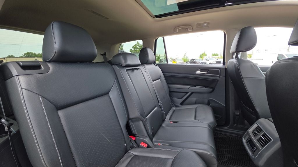 2019 Volkswagen Atlas 3.6L V6 SE R-Line
