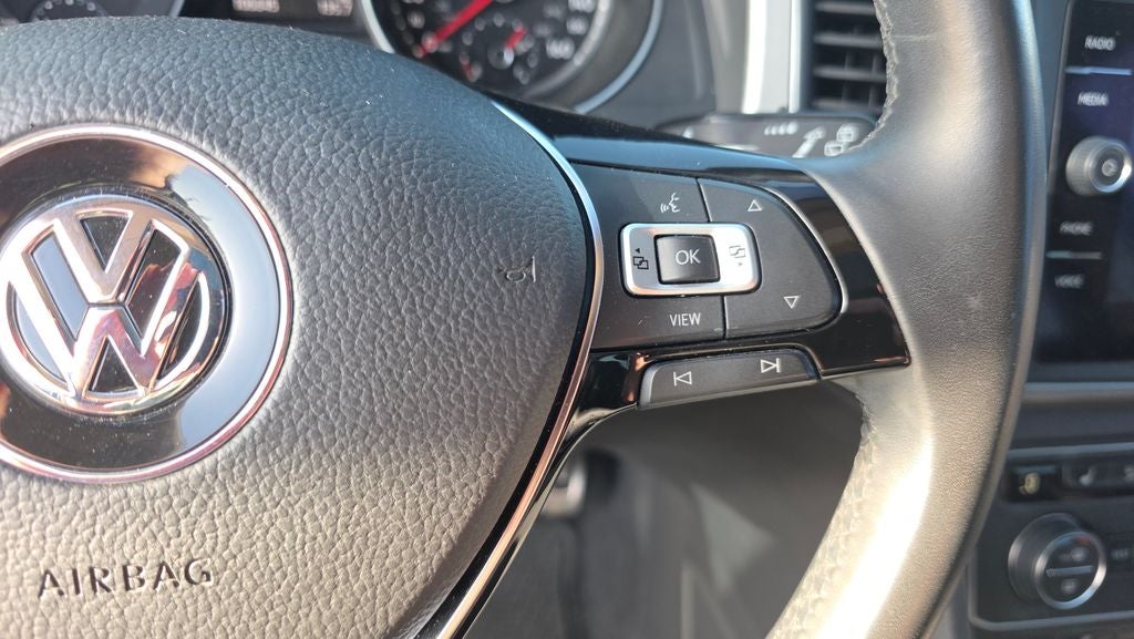 2019 Volkswagen Atlas 3.6L V6 SE R-Line