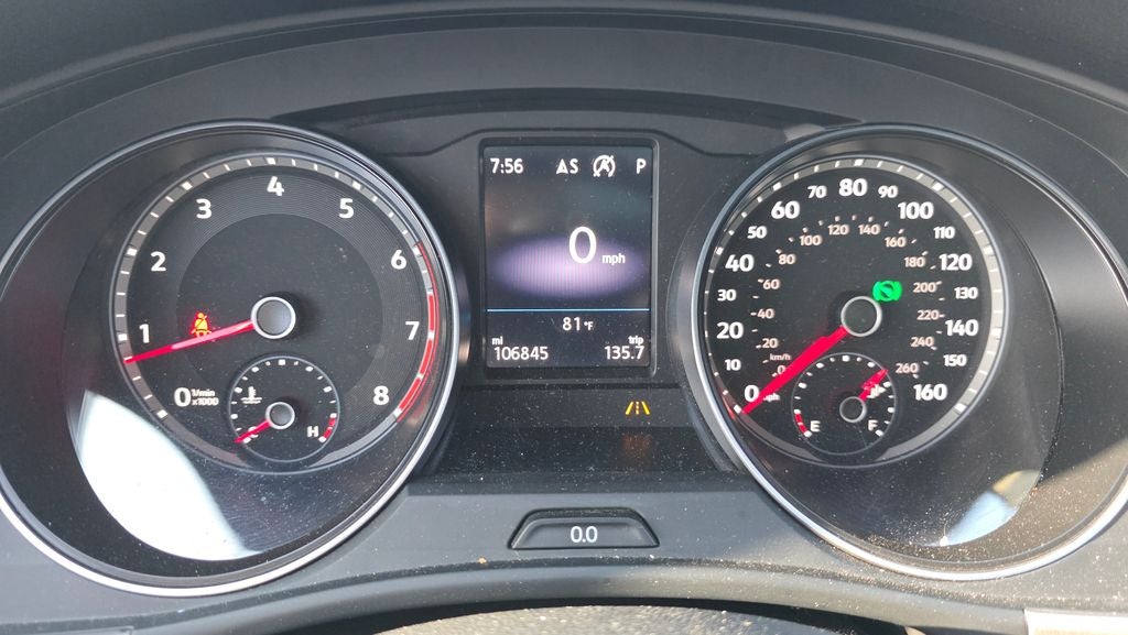 2019 Volkswagen Atlas 3.6L V6 SE R-Line
