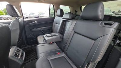 2019 Volkswagen Atlas 3.6L V6 SE R-Line