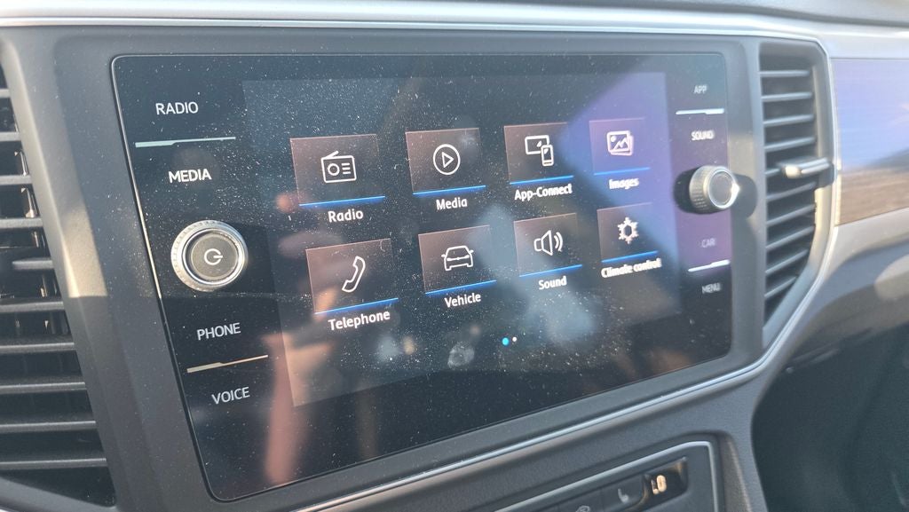 2019 Volkswagen Atlas 3.6L V6 SE R-Line