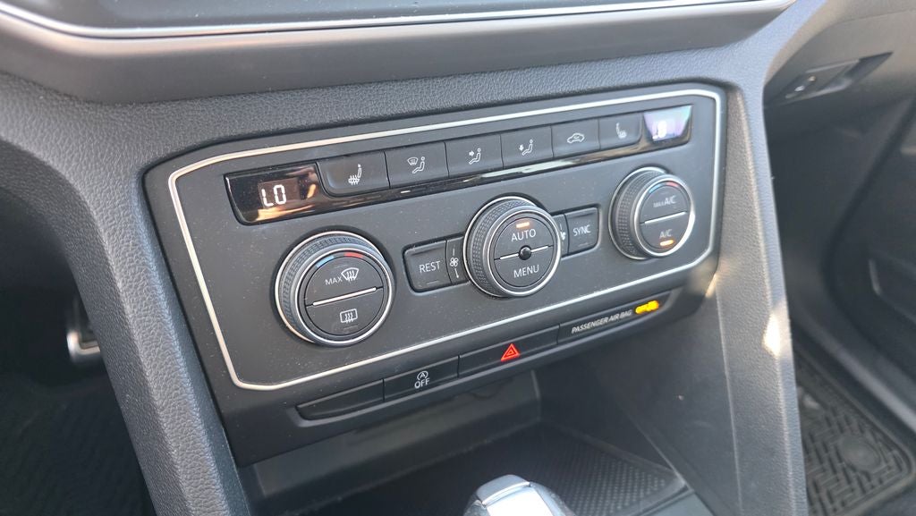 2019 Volkswagen Atlas 3.6L V6 SE R-Line
