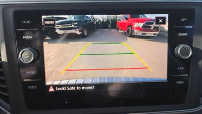 2019 Volkswagen Atlas 3.6L V6 SE R-Line
