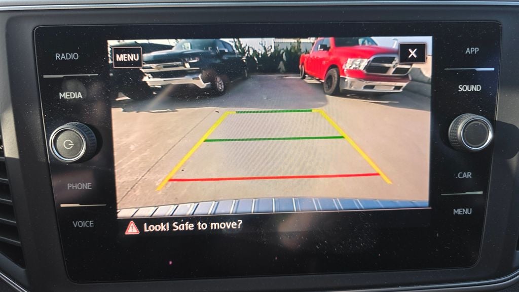 2019 Volkswagen Atlas 3.6L V6 SE R-Line