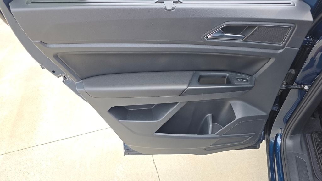 2019 Volkswagen Atlas 3.6L V6 SE R-Line