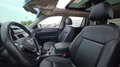 2019 Volkswagen Atlas 3.6L V6 SE R-Line
