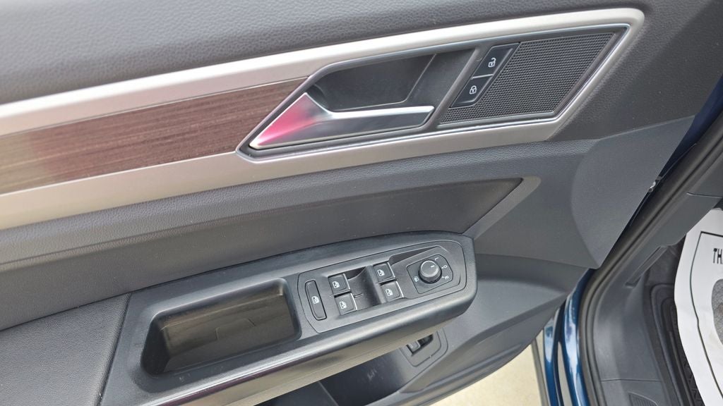 2019 Volkswagen Atlas 3.6L V6 SE R-Line