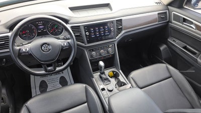 2019 Volkswagen Atlas 3.6L V6 SE R-Line