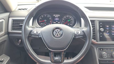 2019 Volkswagen Atlas 3.6L V6 SE R-Line