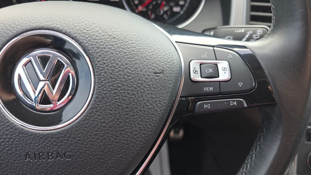 2019 Volkswagen Atlas 3.6L V6 SE R-Line