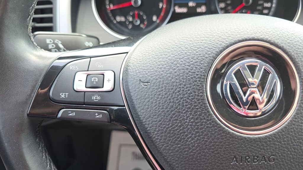2019 Volkswagen Atlas 3.6L V6 SE R-Line