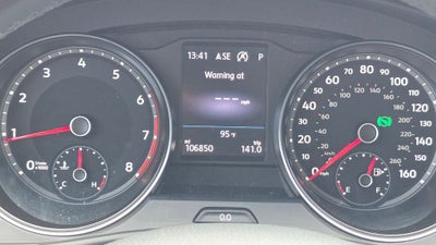 2019 Volkswagen Atlas 3.6L V6 SE R-Line