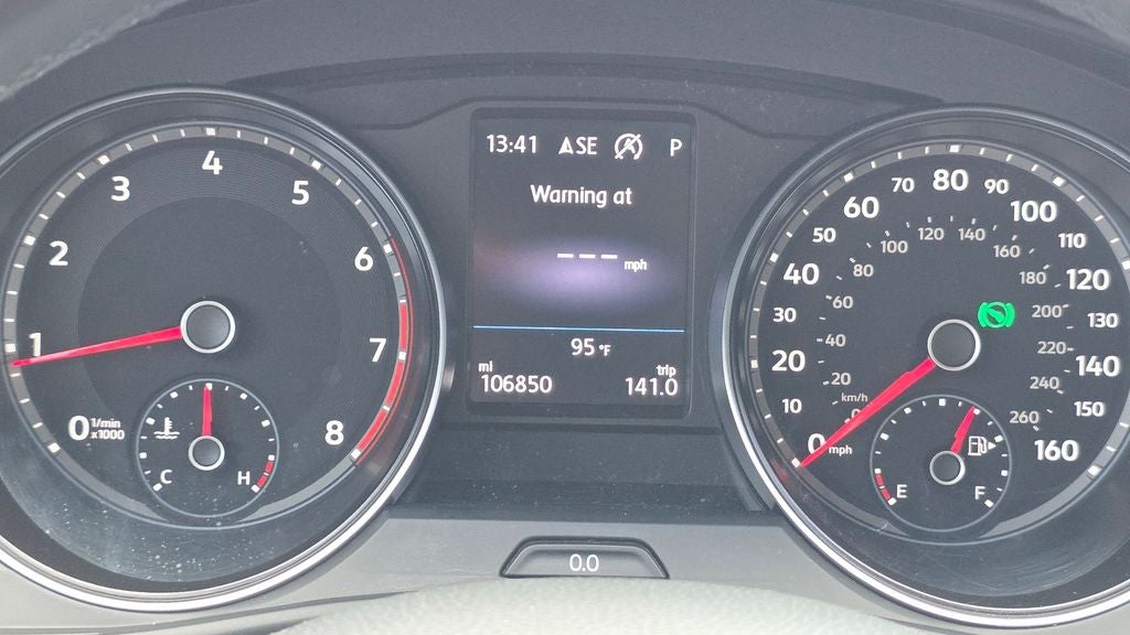 2019 Volkswagen Atlas 3.6L V6 SE R-Line
