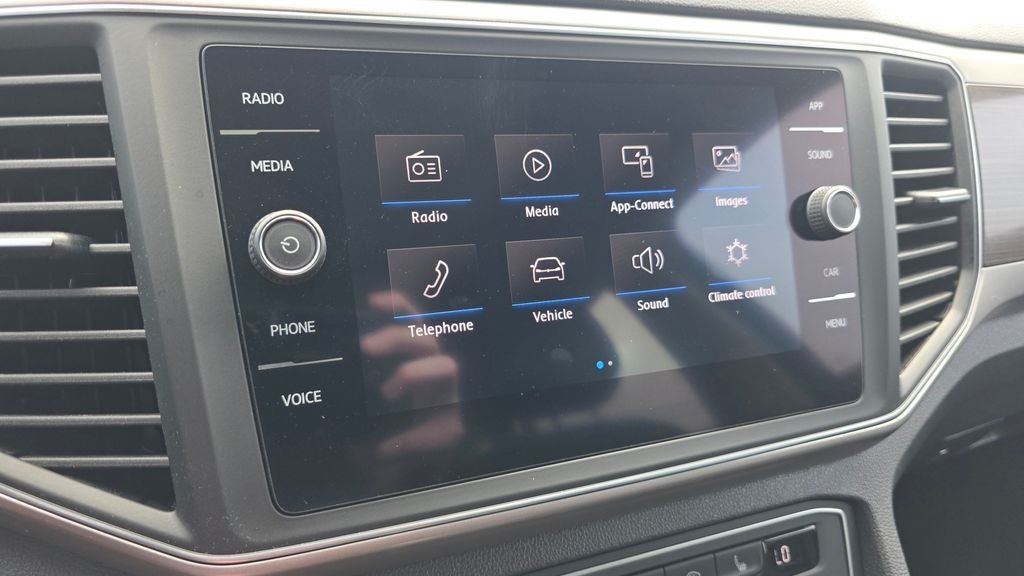 2019 Volkswagen Atlas 3.6L V6 SE R-Line
