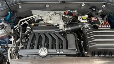 2019 Volkswagen Atlas 3.6L V6 SE R-Line