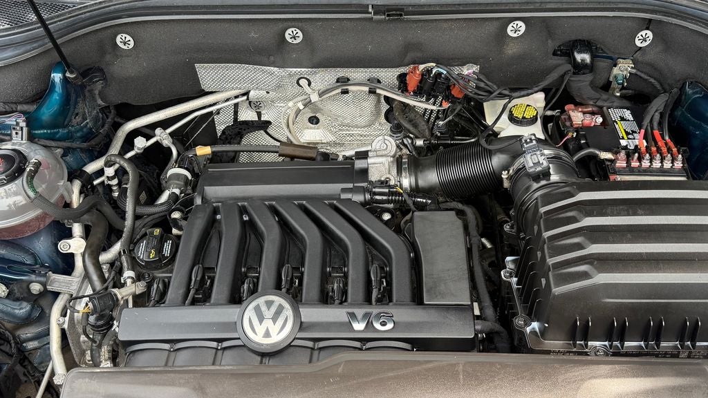 2019 Volkswagen Atlas 3.6L V6 SE R-Line