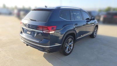 2019 Volkswagen Atlas 3.6L V6 SE R-Line