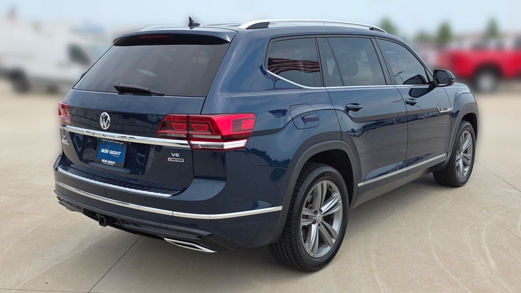 2019 Volkswagen Atlas 3.6L V6 SE R-Line
